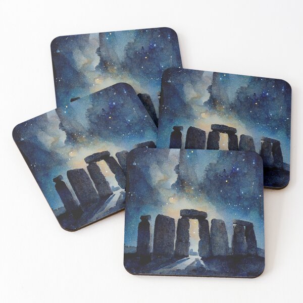 Item preview, Stonehenge designed and sold by Jim Barter.