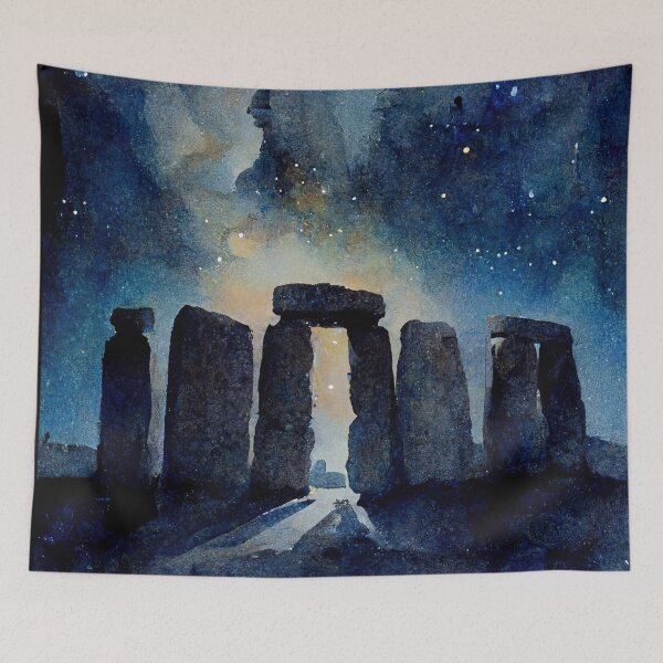 Item preview, Stonehenge designed and sold by Jim Barter.