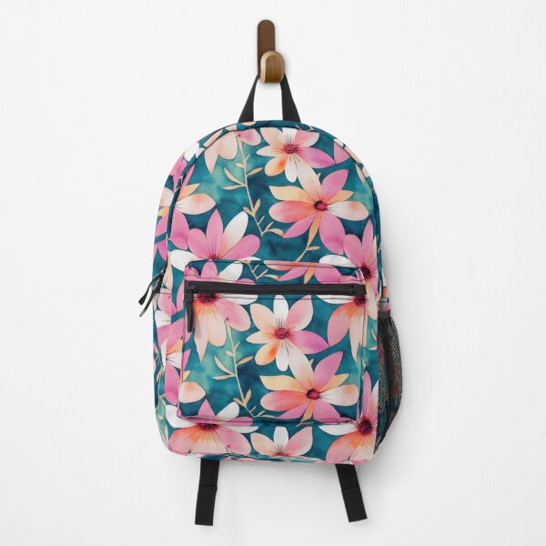 Item preview, Double Layered Pattern Floral designed and sold by AI Creations ⭐⭐⭐⭐⭐.