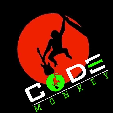 Artwork thumbnail, Code.Monkey by CodeMonkeyBand