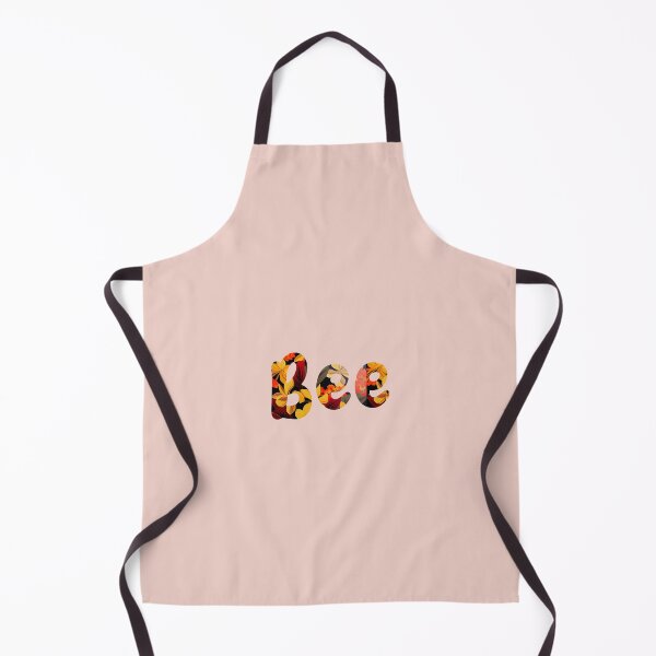 Item preview, Floral Bee Name : Bee Name With Flowers designed and sold by ABCDEmily ©.