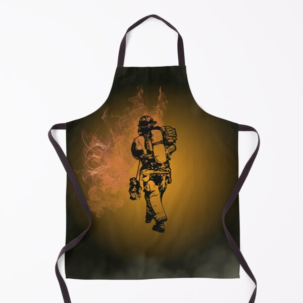 Item preview, Firefighter designed and sold by Ishnu.