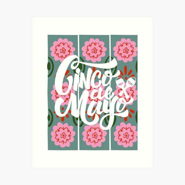 Aperçu de l'œuvre Cinco De Mayo créée et vendue par Simo0455.