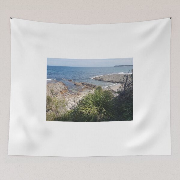 Item preview, Rocky Coast designed and sold by JawsWasAShark.