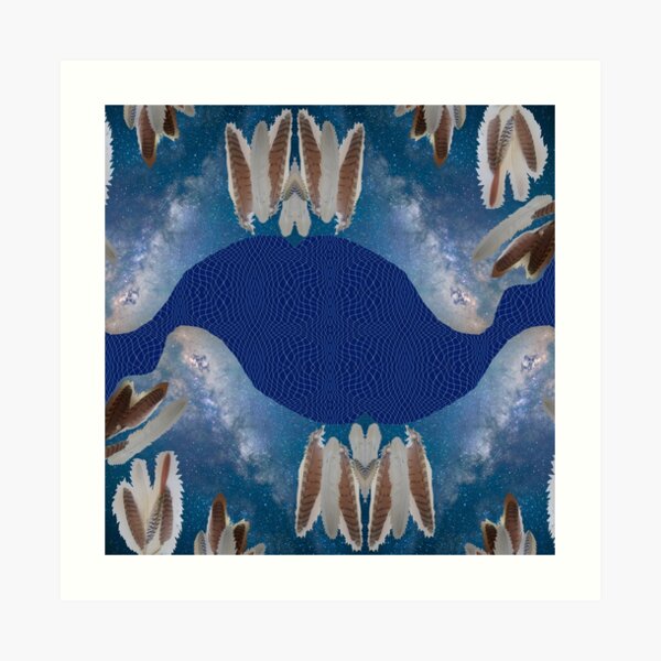 Dreamcatcher Art Print