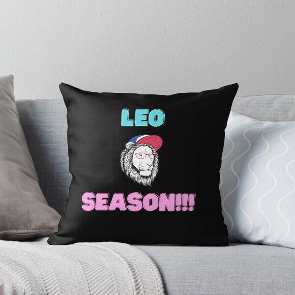 Item preview, leo funny memes Leo (♌︎) (Ancient Greek: Λέων, romanized: Léōn, Latin for "lion" designed and sold by Niyonrx.