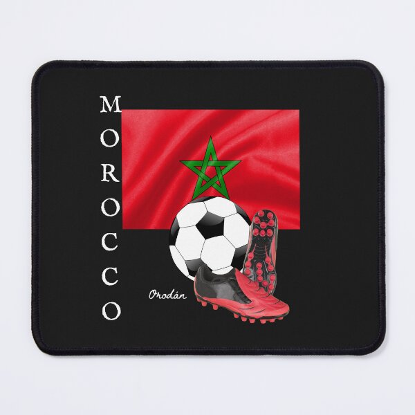 Item preview, FIFA 2022 fourth place winners MOROCCO. designed and sold by IORODAN.