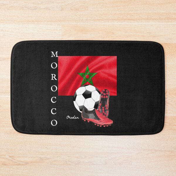 Item preview, FIFA 2022 fourth place winners MOROCCO. designed and sold by IORODAN.