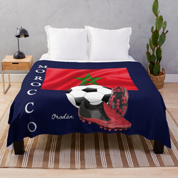 Item preview, FIFA 2022 fourth place winners MOROCCO. designed and sold by IORODAN.