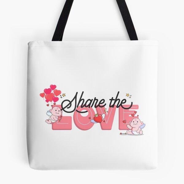 Item preview, Share the love designed and sold by halasa.