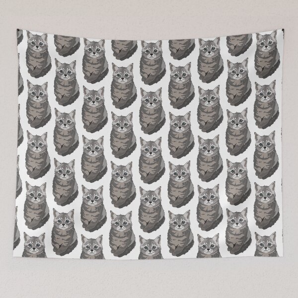Item preview, True The Tabby designed and sold by emilydevineart.