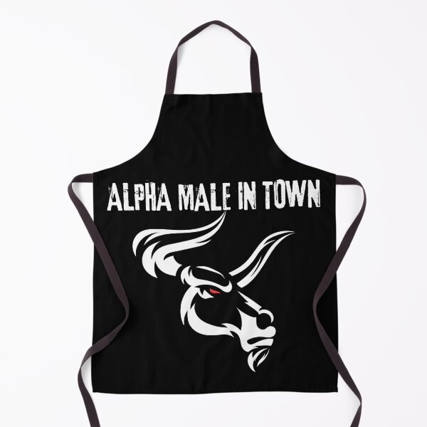 Item preview, Alpha male in town bull designed and sold by CrazyHowCool.