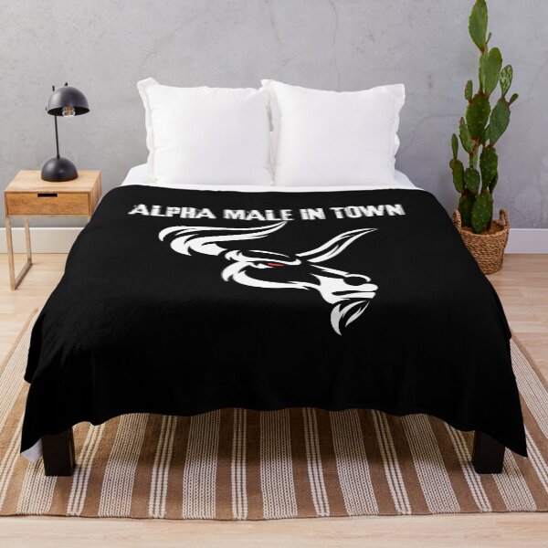 Item preview, Alpha male in town bull designed and sold by CrazyHowCool.