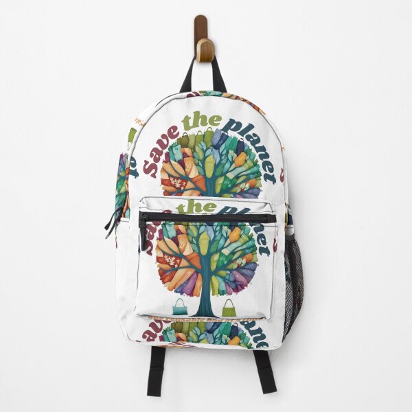 Item preview, Save the planet, one reusable bag at a time designed and sold by Liseri.