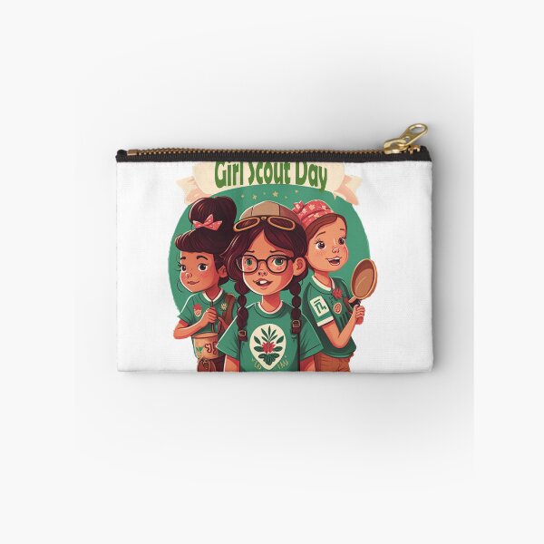 Item preview, Girl Scout Day designed and sold by yassineyan.