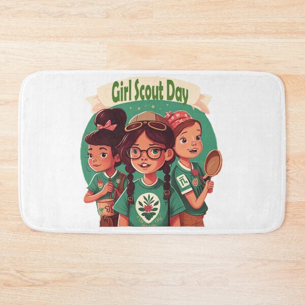 Item preview, Girl Scout Day designed and sold by yassineyan.