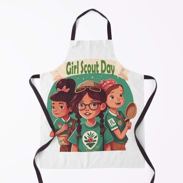 Item preview, Girl Scout Day designed and sold by yassineyan.