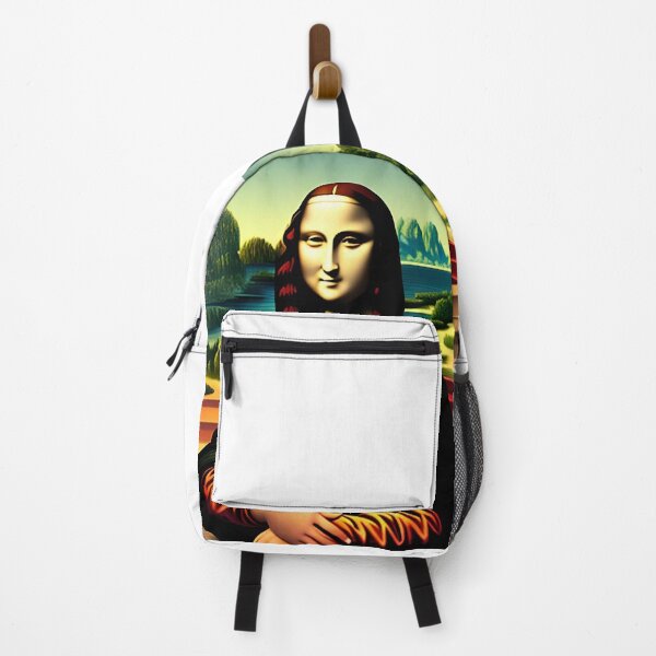 Item preview, My version of Mona Lisa designed and sold by Beto Santos.