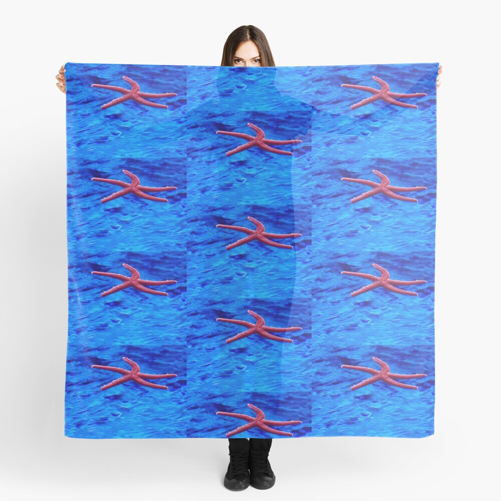 Item preview, Scarf designed and sold by DaogreerEarth.