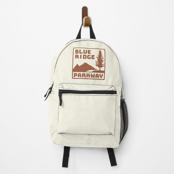 Item preview, Vintage Blue Ridge Parkway Sign designed and sold by NewNomads.