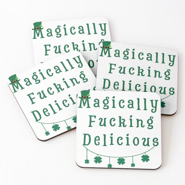 Item preview, Magically Fucking Delicious designed and sold by style4u ⭐⭐⭐⭐⭐(17K).