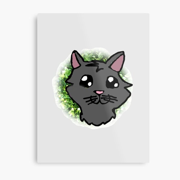 Ravenpaw, Firepaw & Greypaw (Warrior Cats) Sticker by MoonDaneka