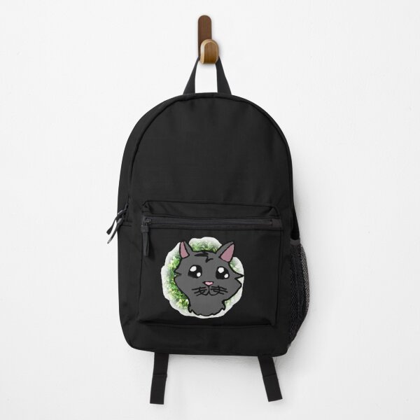 Item preview, Warrior cats-Ravenpaw designed and sold by HGBCO.