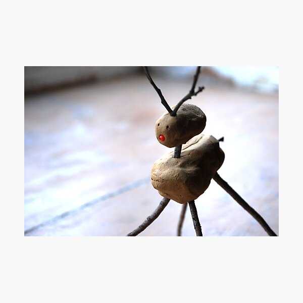 Item preview, rudolph designed and sold by sapaho.
