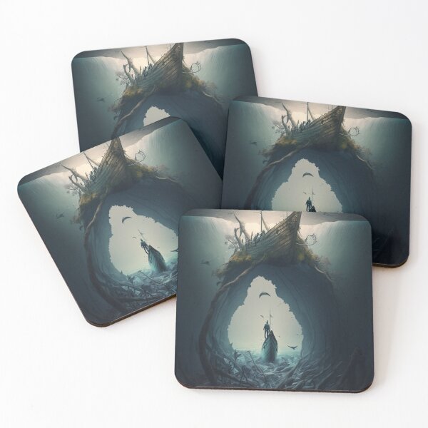 Item preview, Surviving the Sea: A Journey of Hope designed and sold by ThreadGallery.