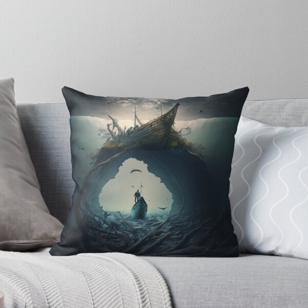 Item preview, Surviving the Sea: A Journey of Hope designed and sold by ThreadGallery.