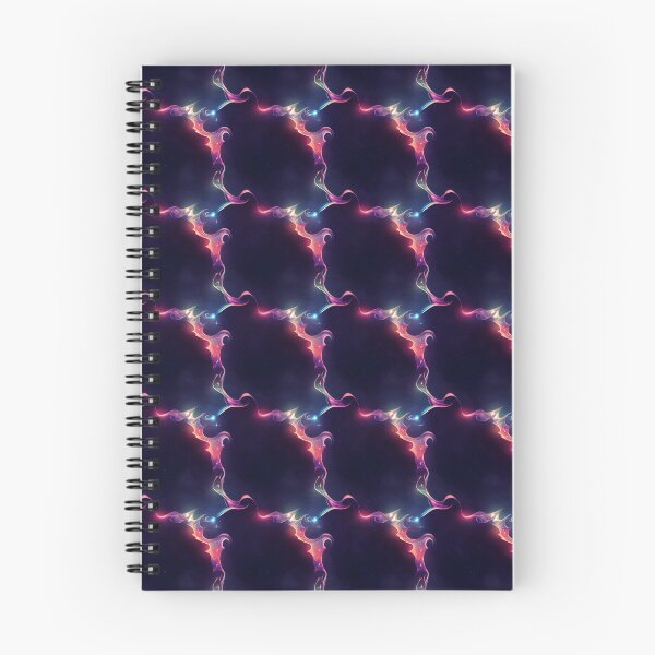 Item preview, Double Layered space pattern designed and sold by AI Creations ⭐⭐⭐⭐⭐.