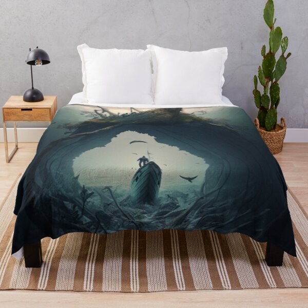 Item preview, Surviving the Sea: A Journey of Hope designed and sold by ThreadGallery.