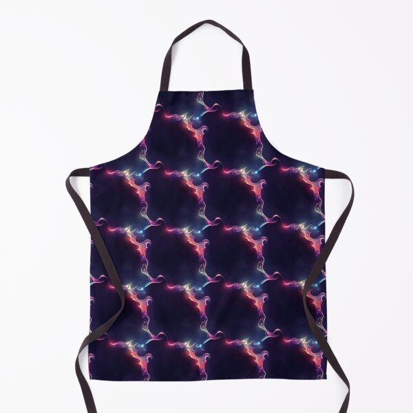 Item preview, Double Layered space pattern designed and sold by AI Creations ⭐⭐⭐⭐⭐.