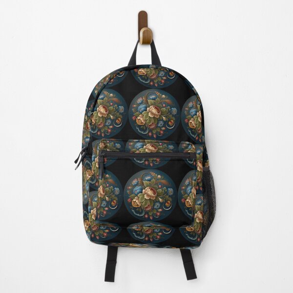 Item preview, Norwegian Blue Telemark Rosemaling ,Rosemaling Blue and Red ,Rosemaling Gold and Burgandy designed and sold by bestsalernow.