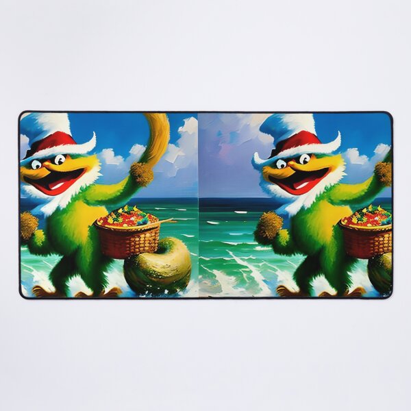 Item preview, Feeling Extra Grinchy Today - Colorful designed and sold by AnimPet.