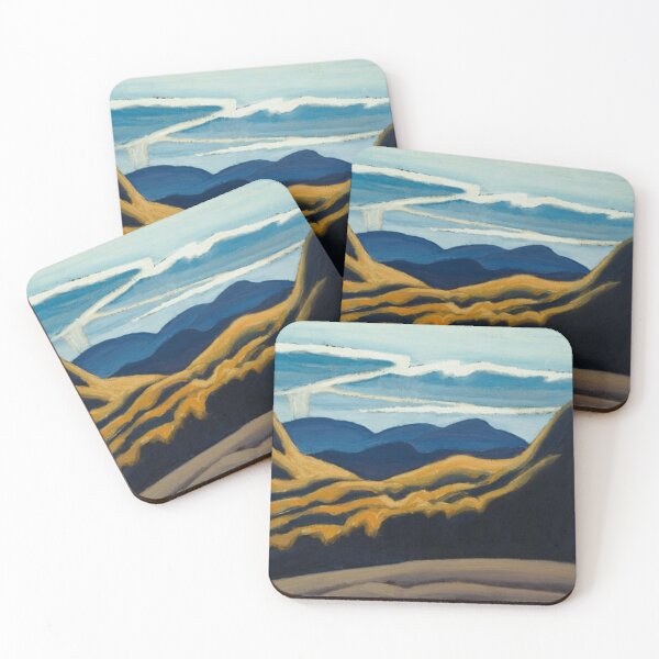 Item preview,  Lake Superior Country, 1922 by Lawren Harris designed and sold by TheRedVineyard.