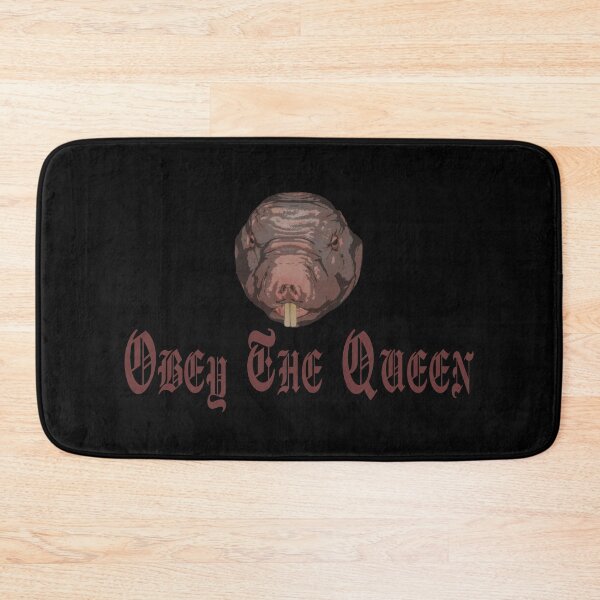 Item preview, Naked Mole Rat - Obey The Queen designed and sold by Timebird.