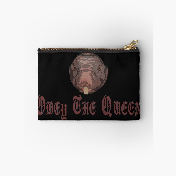 Item preview, Naked Mole Rat - Obey The Queen designed and sold by Timebird.