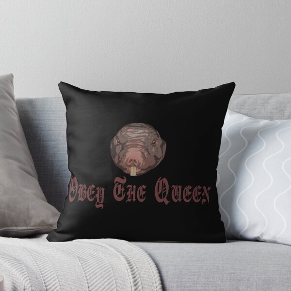 Item preview, Naked Mole Rat - Obey The Queen designed and sold by Timebird.