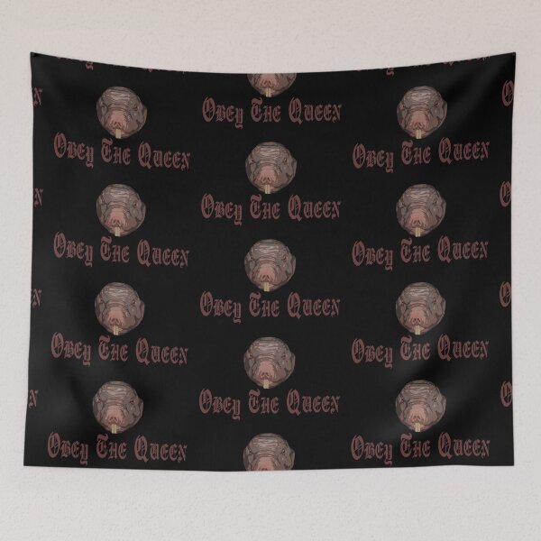 Item preview, Naked Mole Rat - Obey The Queen designed and sold by Timebird.