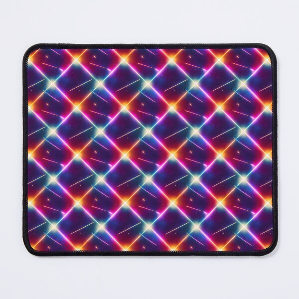 Item preview, Double Layered psychedelic space pattern designed and sold by AI Creations ⭐⭐⭐⭐⭐.