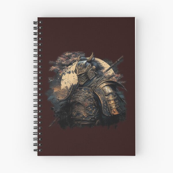Item preview, Armored Samurai designed and sold by touch-merch.