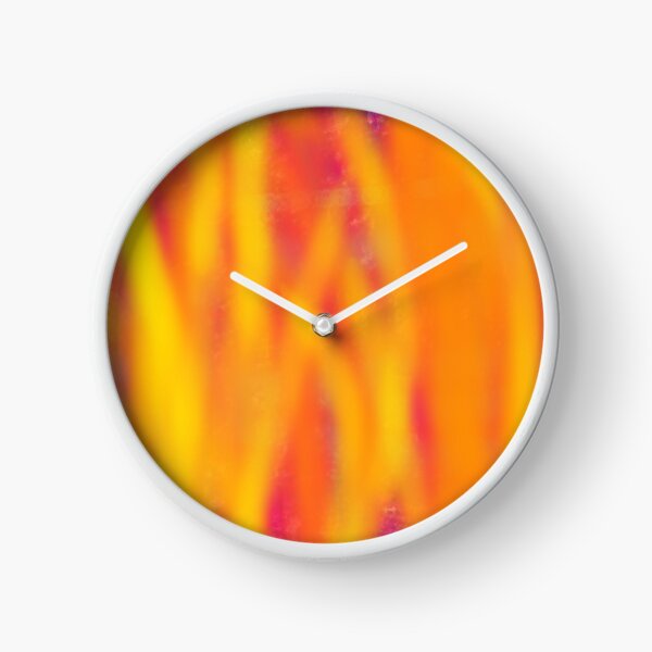 Item preview, Fire Abstract Hot Summer designed and sold by cravinartist.