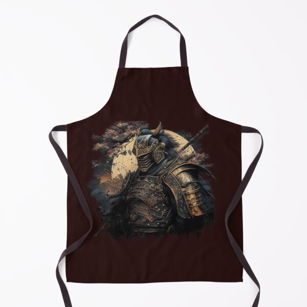 Item preview, Armored Samurai designed and sold by touch-merch.