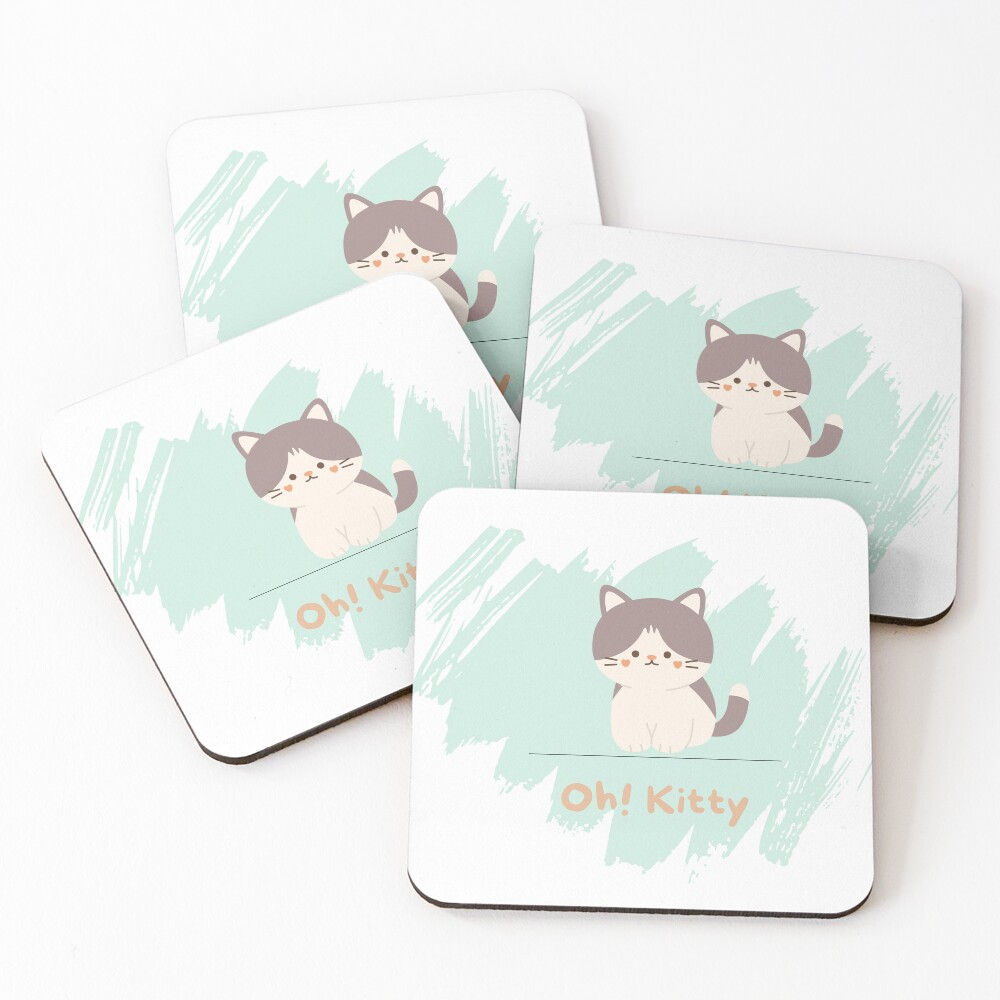 Item preview, Coasters (Set of 4) designed and sold by Randy403.