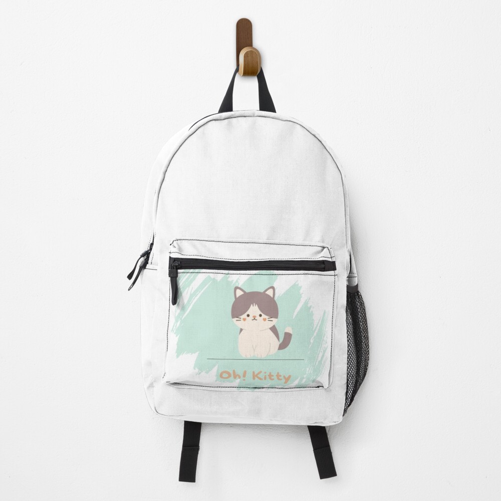 Item preview, Backpack designed and sold by Randy403.