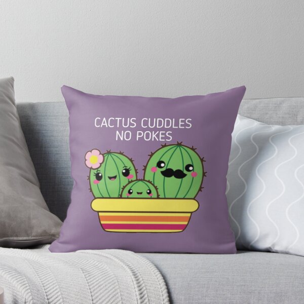 Item preview, Cactus cuddles,no pokes cute baby cactus t-shirts. designed and sold by bloosoms.