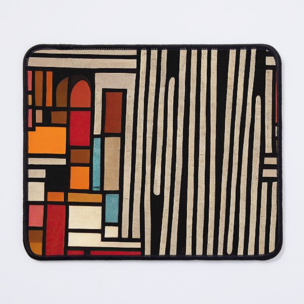 Item preview, Retro 1970s look muted design seamless pattern designed and sold by TheTrendsDesk.