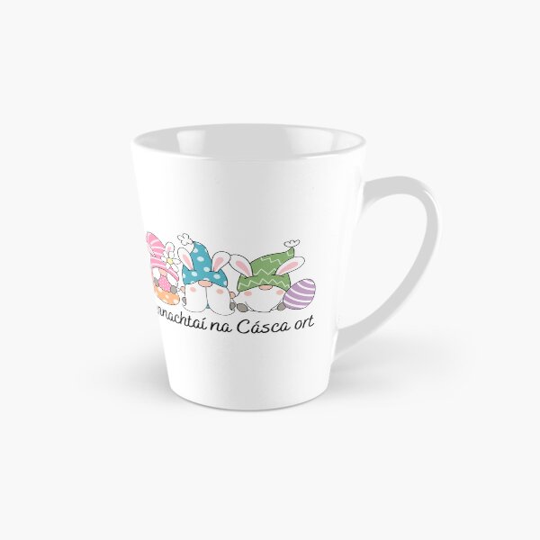 Item preview, Beannachtaí na Cásca Ort Gaeilge Irish Easter designed and sold by Irishprints.