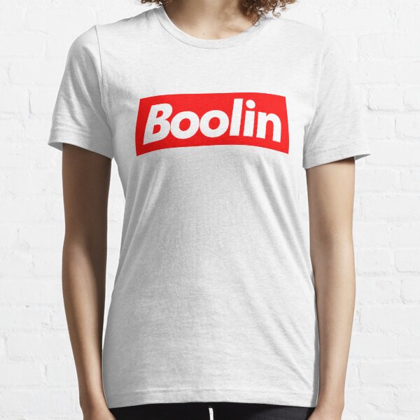 boolean t shirt